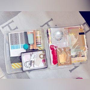 COPY - Crafty Planner Kit